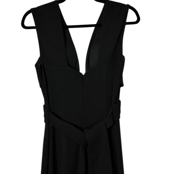 Anthropologie × BHLDN FIRA PLUNGING MAXI DRESS Size 4 - Picture 8 of 10